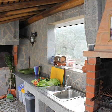 Horta Do Ze Miguel Villa Monchique Eksteriør billede