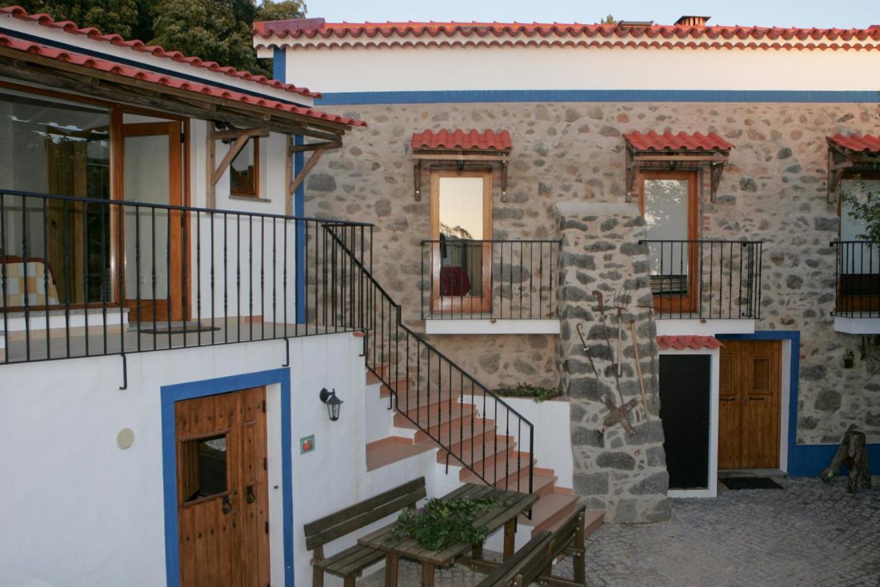 Horta Do Ze Miguel Villa Monchique Eksteriør billede