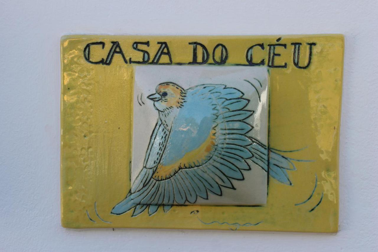 Horta Do Ze Miguel Villa Monchique Eksteriør billede
