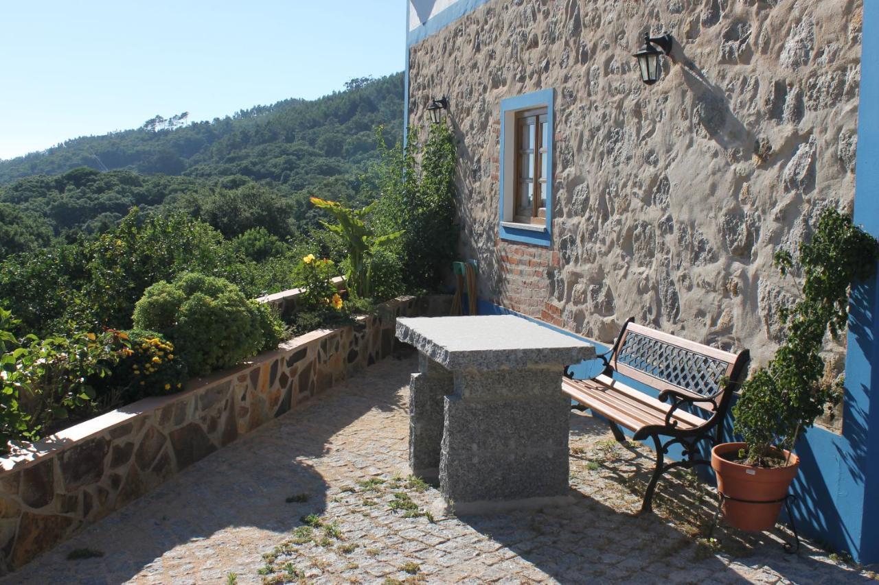 Horta Do Ze Miguel Villa Monchique Eksteriør billede