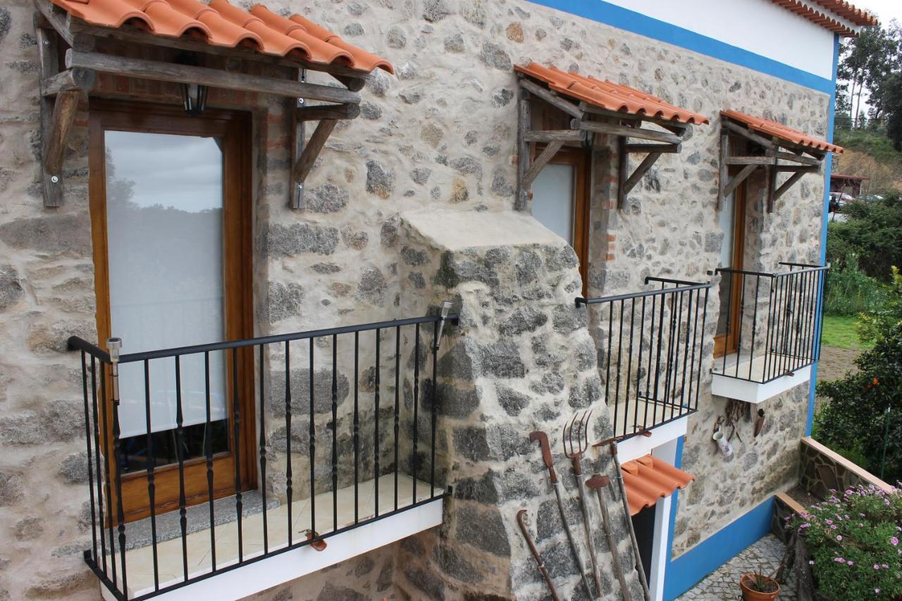 Horta Do Ze Miguel Villa Monchique Eksteriør billede