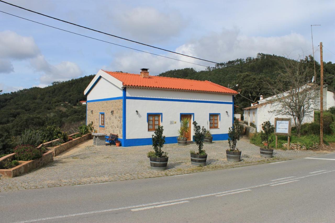 Horta Do Ze Miguel Villa Monchique Eksteriør billede