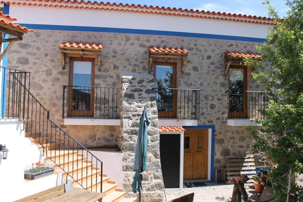 Horta Do Ze Miguel Villa Monchique Eksteriør billede