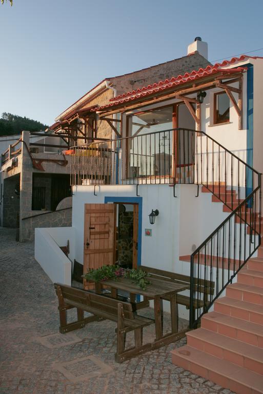 Horta Do Ze Miguel Villa Monchique Eksteriør billede