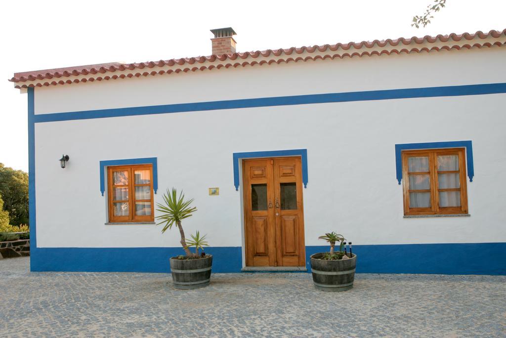 Horta Do Ze Miguel Villa Monchique Eksteriør billede
