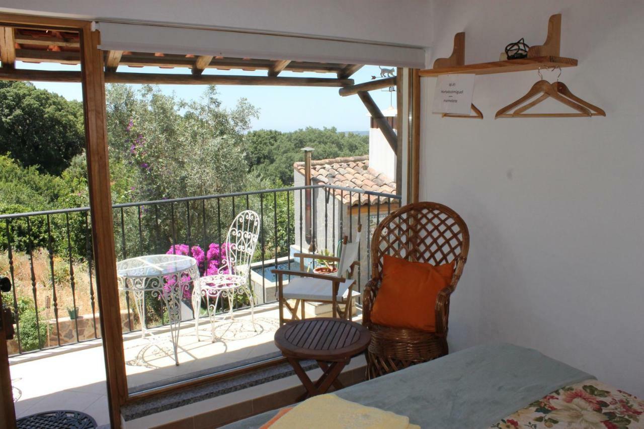 Horta Do Ze Miguel Villa Monchique Eksteriør billede