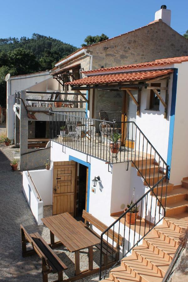 Horta Do Ze Miguel Villa Monchique Eksteriør billede