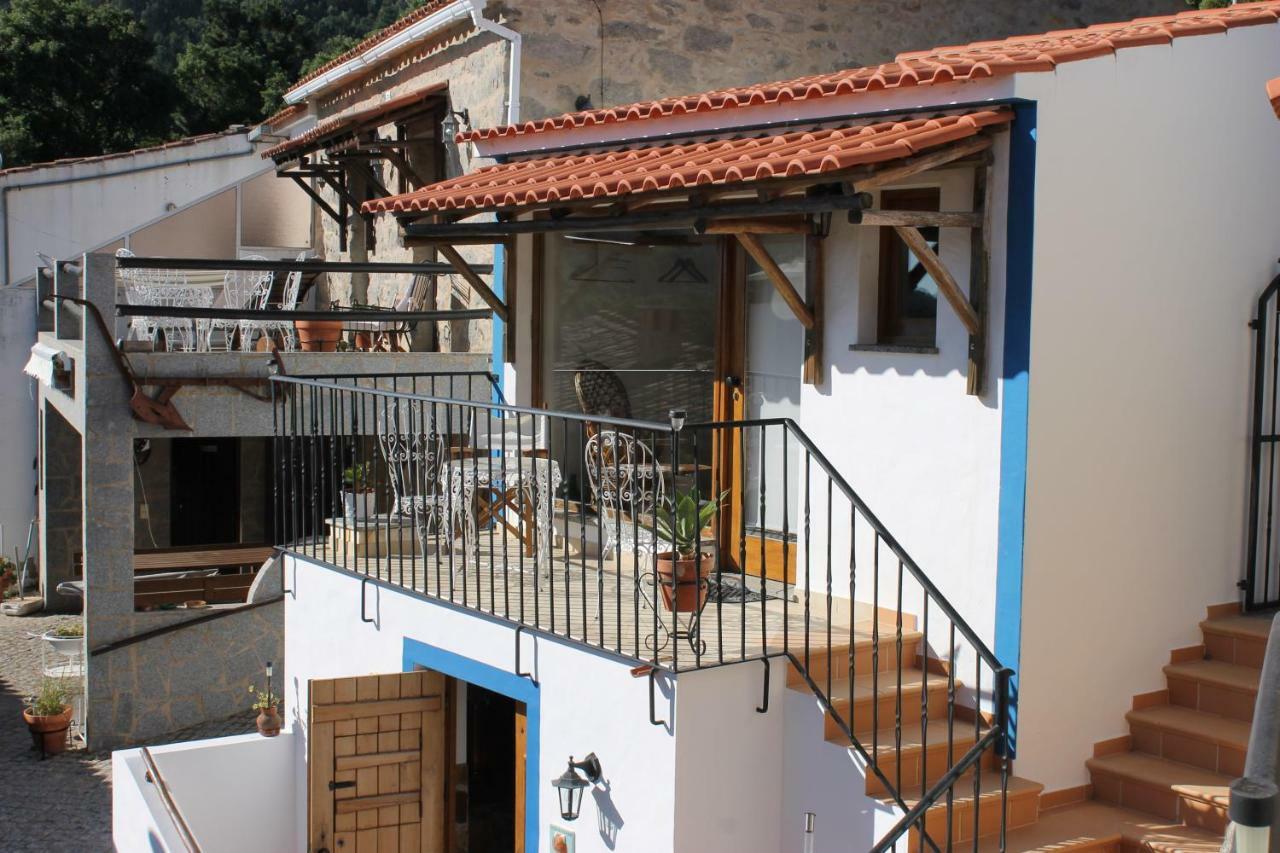 Horta Do Ze Miguel Villa Monchique Eksteriør billede