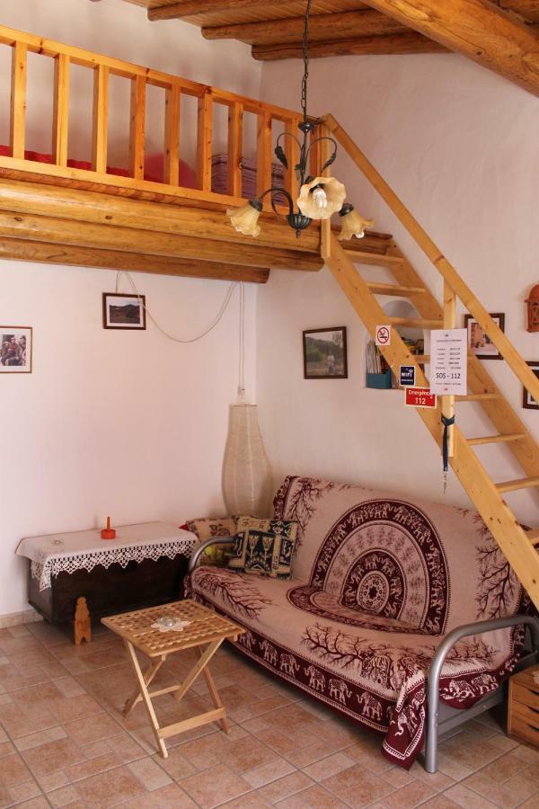 Horta Do Ze Miguel Villa Monchique Eksteriør billede